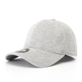 Universal Athletics Headwear Basecap North Division Basic Cap grau meliert - 1 Stück